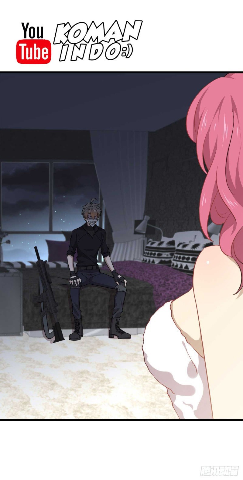 Immortal Swordsman in The Reverse World Chapter 84 Gambar 33